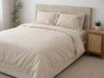 Rey's Fine Linen - Hotel Collection - Oxford Duvet Cover Set - Image 20