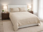 Rey's Fine Linen - Hotel Collection - Oxford Duvet Cover Set - Image 21