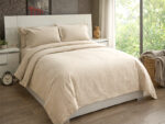 Rey's Fine Linen - Hotel Collection - Oxford Duvet Cover Set - Image 22
