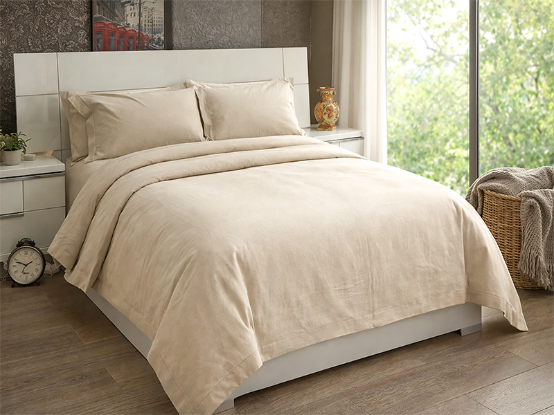 Rey's Fine Linen - Hotel Collection - Oxford Duvet Cover Set - Image 22