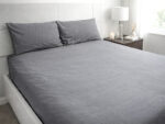 Rey's Fine Linen - Hotel Collection - Fitted Sheet - Image 13