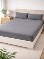 Rey's Fine Linen - Hotel Collection - Fitted Sheet - Image 15