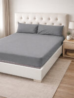 Rey's Fine Linen - Hotel Collection - Fitted Sheet - Image 16