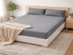 Rey's Fine Linen - Hotel Collection - Fitted Sheet - Image 3