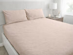 Rey's Fine Linen - Hotel Collection - Fitted Sheet - Image 18
