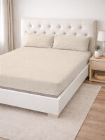 Rey's Fine Linen - Hotel Collection - Fitted Sheet - Image 4