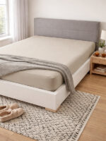 Rey's Fine Linen - Hotel Collection - Fitted Sheet - Image 21