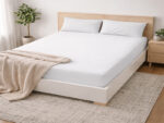 Rey's Fine Linen - Hotel Collection - Fitted Sheet - Image 2