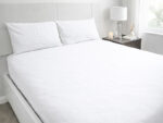 Rey's Fine Linen - Hotel Collection - Fitted Sheet - Image 22