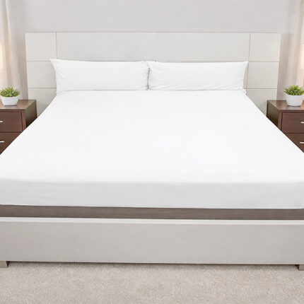 Rey's Fine Linen - Hotel Collection - Fitted Sheet