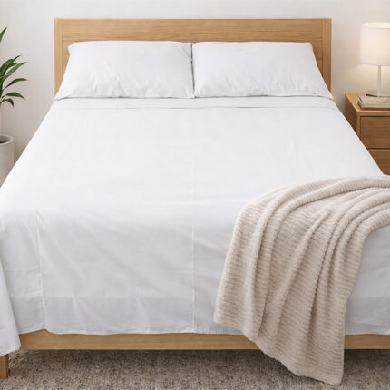 Rey's Fine Linen - Hotel Collection - Flat Sheet