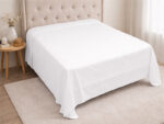 Rey's Fine Linen - Hotel Collection - Flat Sheet - Image 2