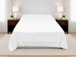 Rey's Fine Linen - Hotel Collection - Flat Sheet - Image 3