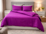 Simply Sleep - Everyday Collection Duvet Cover Set - Plain - 90GSM - Image 5