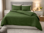 Simply Sleep - Everyday Collection Duvet Cover Set - Plain - 90GSM - Image 55