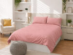 Simply Sleep - Everyday Collection Duvet Cover Set - Plain - 90GSM - Image 64
