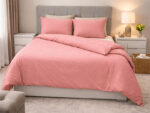 Simply Sleep - Everyday Collection Duvet Cover Set - Plain - 90GSM - Image 65