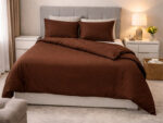 Simply Sleep - Everyday Collection Duvet Cover Set - Plain - 90GSM - Image 76