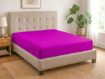 Simply Sleep - Everyday Collection Fitted Sheet - 90GSM - Image 79