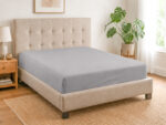 Simply Sleep - Everyday Collection Fitted Sheet - 90GSM - Image 76