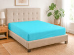 Simply Sleep - Everyday Collection Fitted Sheet - 90GSM - Image 85