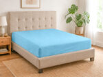 Simply Sleep - Everyday Collection Fitted Sheet - 90GSM - Image 4