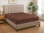 Simply Sleep - Everyday Collection Fitted Sheet - 90GSM - Image 82