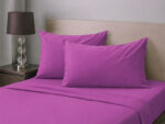 Simply Sleep - Everyday Collection Pillow Cover Set - 90GSM - Image 89