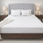 Simply Sleep -  Quilted Mattress Protector