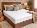 Rey's Fine Linen - Quilted Waterproof Mattress Protector