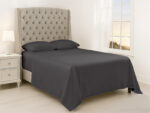 Simply Sleep - Everyday Collection Flat Sheet - 90GSM - Image 79
