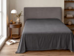 Simply Sleep - Everyday Collection Flat Sheet - 90GSM - Image 65