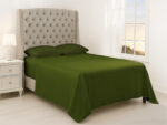 Simply Sleep - Everyday Collection Flat Sheet - 90GSM - Image 81