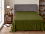 Simply Sleep - Everyday Collection Flat Sheet - 90GSM - Image 67