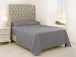 Simply Sleep - Everyday Collection Flat Sheet - 90GSM - Image 82