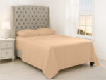 Simply Sleep - Everyday Collection Flat Sheet - 90GSM - Image 4
