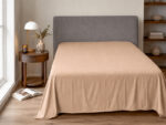 Simply Sleep - Everyday Collection Flat Sheet - 90GSM - Image 69