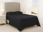 Simply Sleep - Everyday Collection Flat Sheet - 90GSM - Image 84