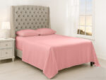 Simply Sleep - Everyday Collection Flat Sheet - 90GSM - Image 85