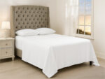 Simply Sleep - Everyday Collection Flat Sheet - 90GSM - Image 3