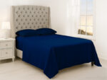 Simply Sleep - Everyday Collection Flat Sheet - 90GSM - Image 86