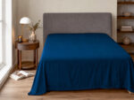 Simply Sleep - Everyday Collection Flat Sheet - 90GSM - Image 73