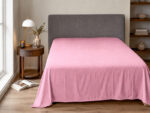 Simply Sleep - Everyday Collection Flat Sheet - 90GSM - Image 75