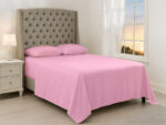 Simply Sleep - Everyday Collection Flat Sheet - 90GSM - Image 88