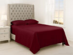 Simply Sleep - Everyday Collection Flat Sheet - 90GSM - Image 89