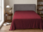 Simply Sleep - Everyday Collection Flat Sheet - 90GSM - Image 76