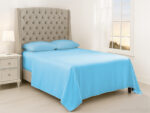 Simply Sleep - Everyday Collection Flat Sheet - 90GSM - Image 90
