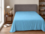 Simply Sleep - Everyday Collection Flat Sheet - 90GSM - Image 77