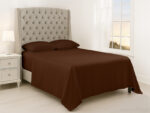 Simply Sleep - Everyday Collection Flat Sheet - 90GSM - Image 91