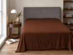 Simply Sleep - Everyday Collection Flat Sheet - 90GSM - Image 78
